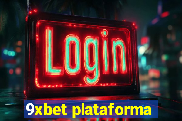 9xbet plataforma